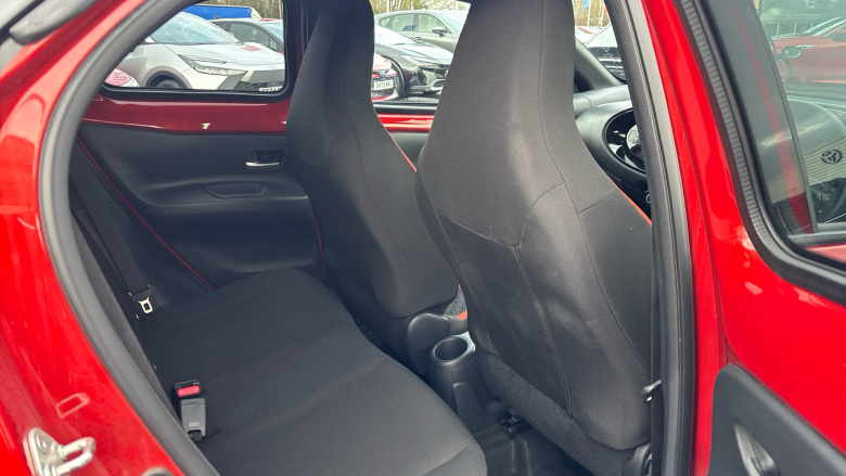 Toyota Aygo X 1.0 VVT-i Edge 5dr Auto Petrol Hatchback